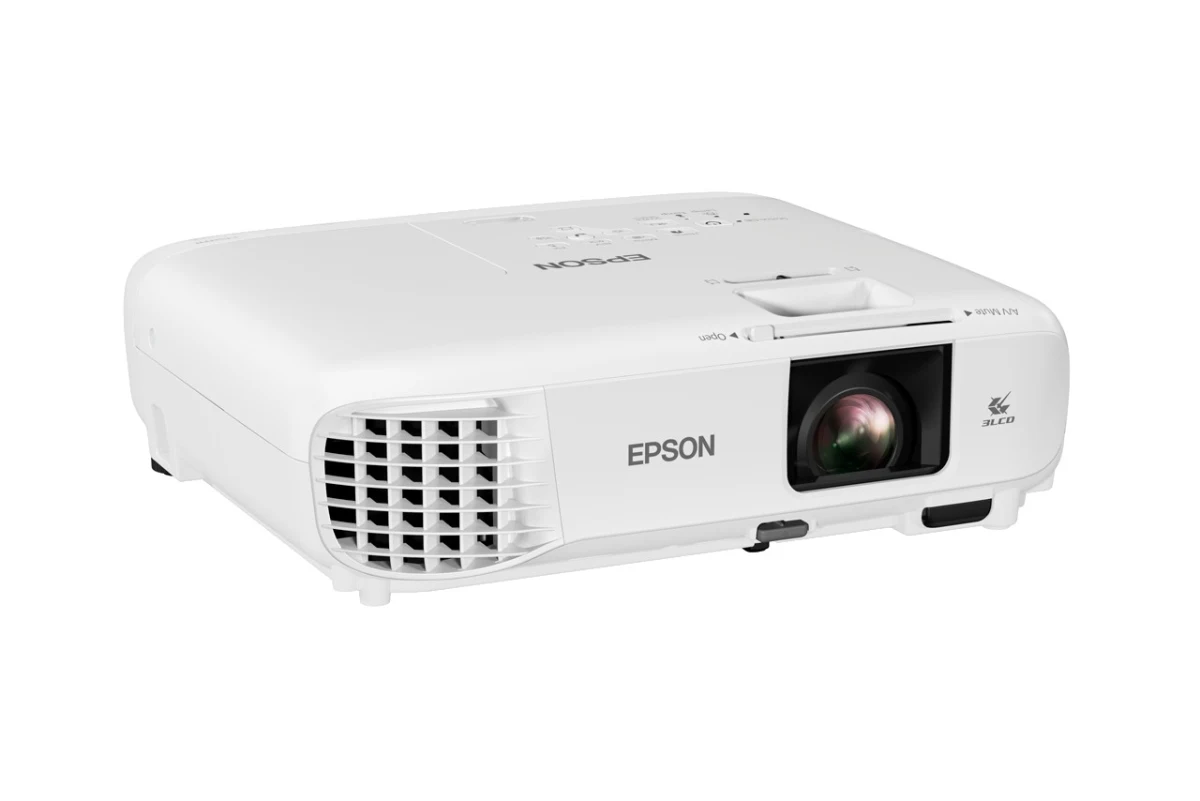 Epson EB-E24 mặt trước