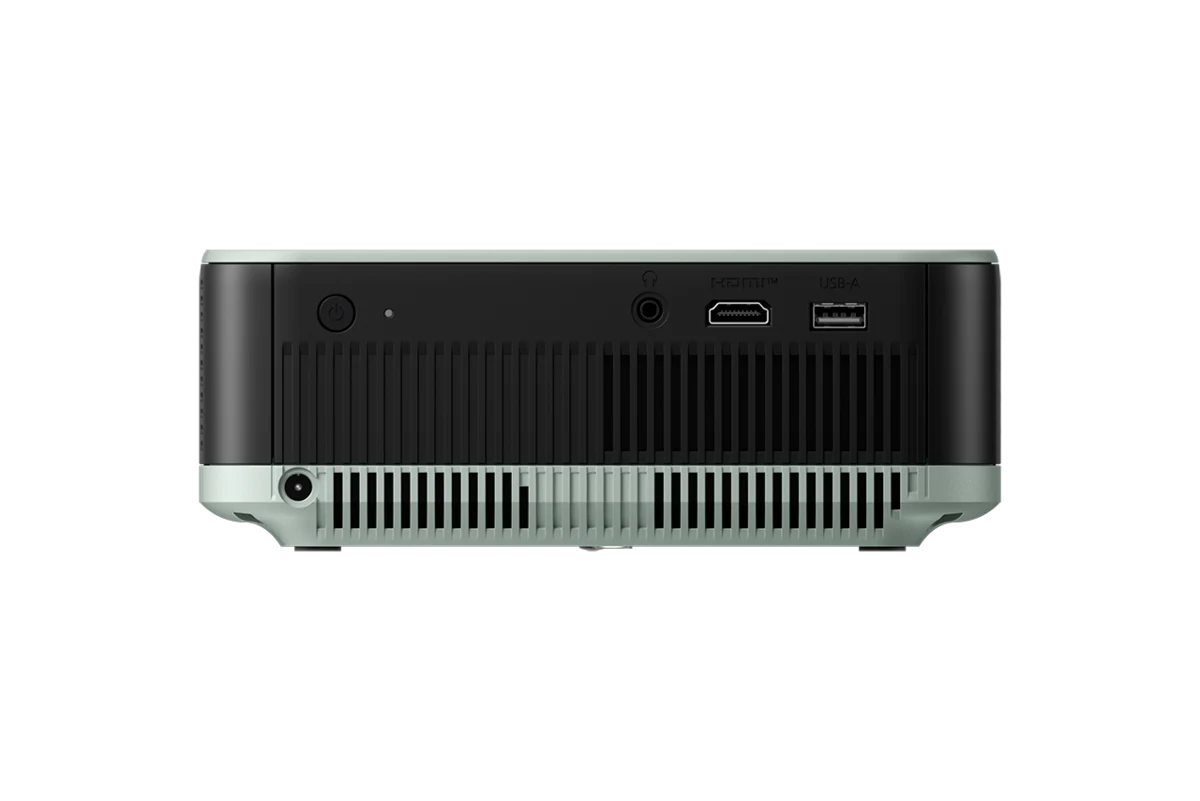 Epson Pop EF-61G cổng kết nối HDMI USB phía sau