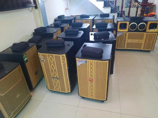 Cho thuê loa kéo công suất lớn cho sự kiện đám cưới