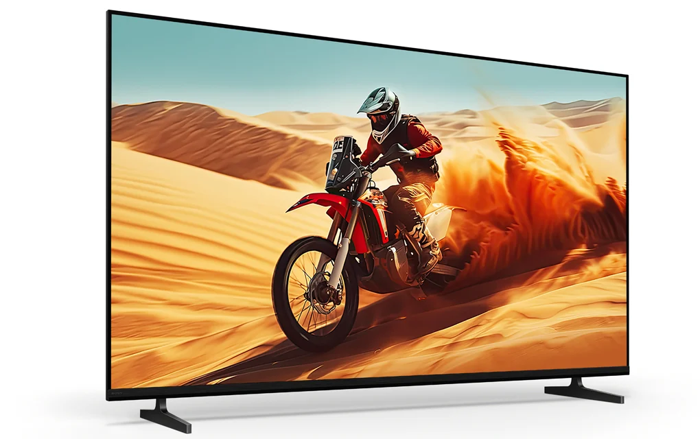 Tivi Sony K-55S25VM2 màu sắc sống động nhờ công nghệ Live Color và 4K X-Reality PRO