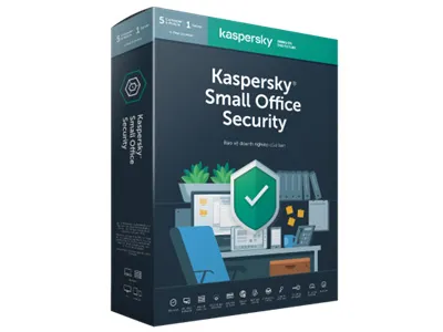 Kaspersky Small Office Security - bảo vệ 5 PC và máy chủ file Kaspersky Small Office Security bảo mật doanh nghiệp nhỏ