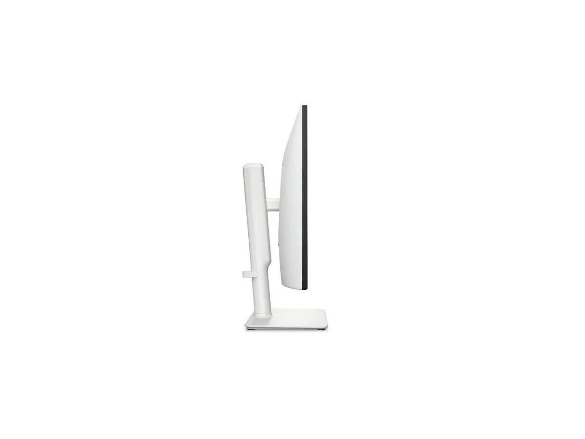 Màn hình Dell S2425HS trên bàn làm việc văn phòng Màn hình Dell S2425HS đặt trên bàn làm việc văn phòng