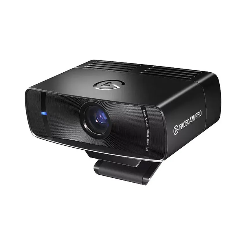 Elgato Facecam Pro - cảm biến Sony STARVIS 1/1.8 inch Elgato Facecam Pro cảm biến Sony và ống kính f/2.0