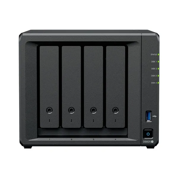 Synology DS925+ NAS 4-bay cho doanh nghiệp