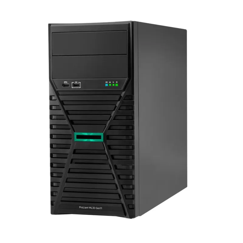 HPE ProLiant ML30 Gen11 - máy chủ tower doanh nghiệp nhỏ Máy chủ HPE ProLiant ML30 Gen11 server tower
