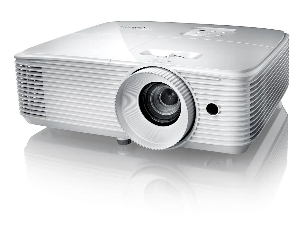 Optoma HD30HDR sử dụng thực tế - home cinema + gaming + xem phim 4K HDR