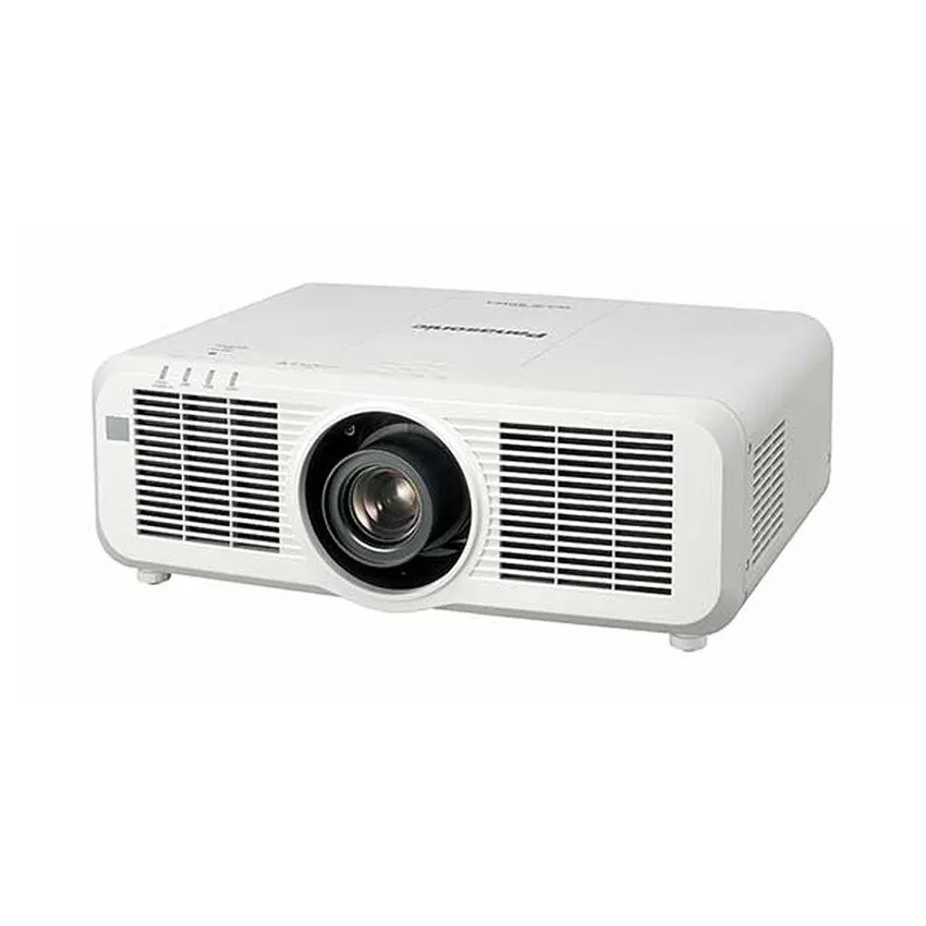 Máy chiếu Panasonic PT-MZ570 - góc nhìn thực tế Máy chiếu Panasonic PT-MZ570 - góc nhìn thực tế