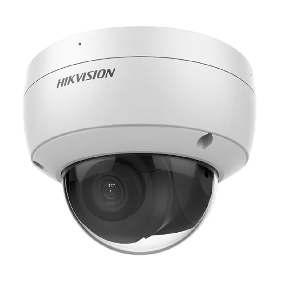 Hikvision DS-2CD2146G2-ISU - AI AcuSense, micro tích hợp Camera Hikvision DS-2CD2146G2-ISU AI người và phương tiện