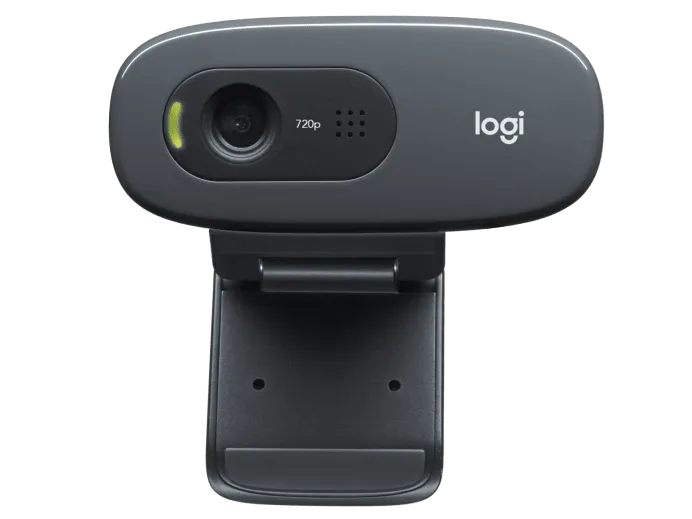Logitech C270 - RightLight 2 tự chỉnh sáng, micro khử ồn 1.5 m Logitech C270 RightLight 2 micro khử ồn