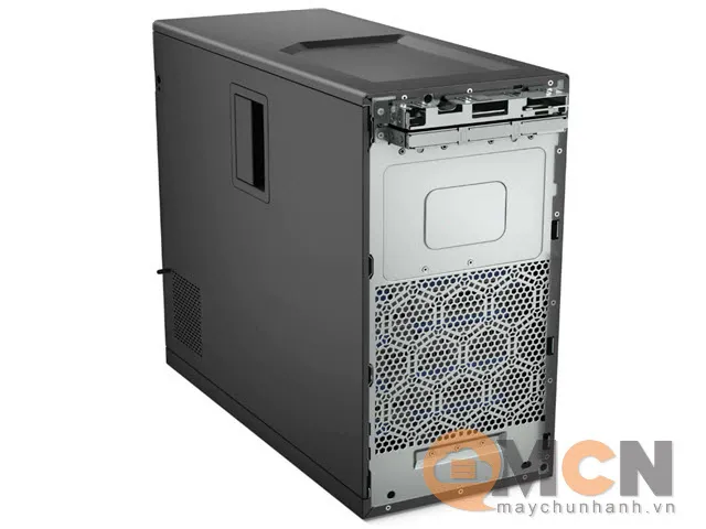 Dell PowerEdge T150 khay ổ cứng và quản lý iDRAC9
