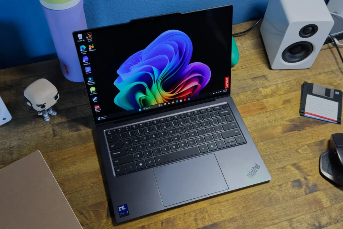 Bàn phím Lenovo ThinkPad X9 14 Aura Edition Gen 1 cho dân văn phòng