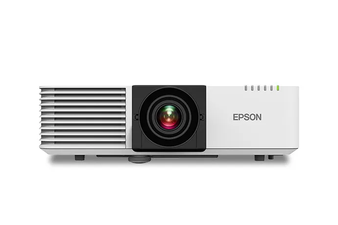Máy Chiếu Cũ EPSON EB-L520U Laser Full HD - chi tiết sản phẩm Máy chiếu Epson EB-L520U Laser mặt trước