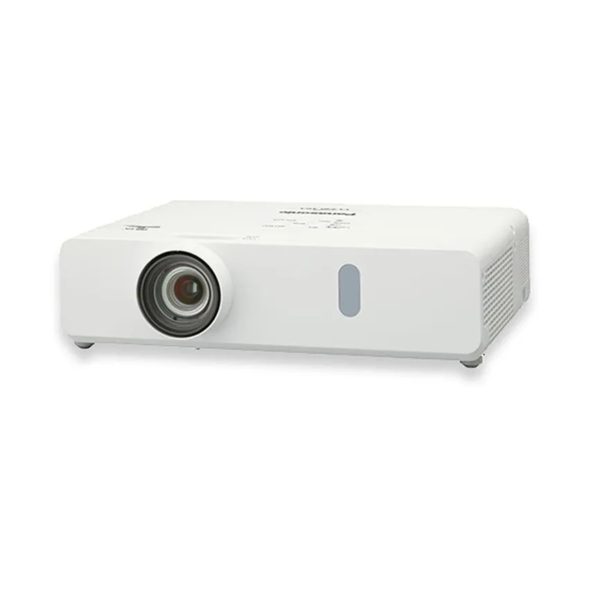 Máy chiếu Panasonic PT-VX430 - góc nhìn thực tế Máy chiếu Panasonic PT-VX430 - góc nhìn thực tế