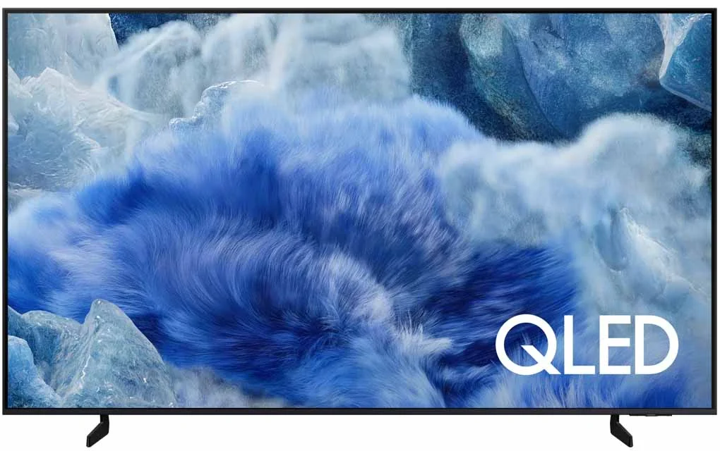 Tivi QLED Samsung 65 inch QA65Q8F5 4K Vision AI - màn lớn, thiết kế viền mỏng sang trọng