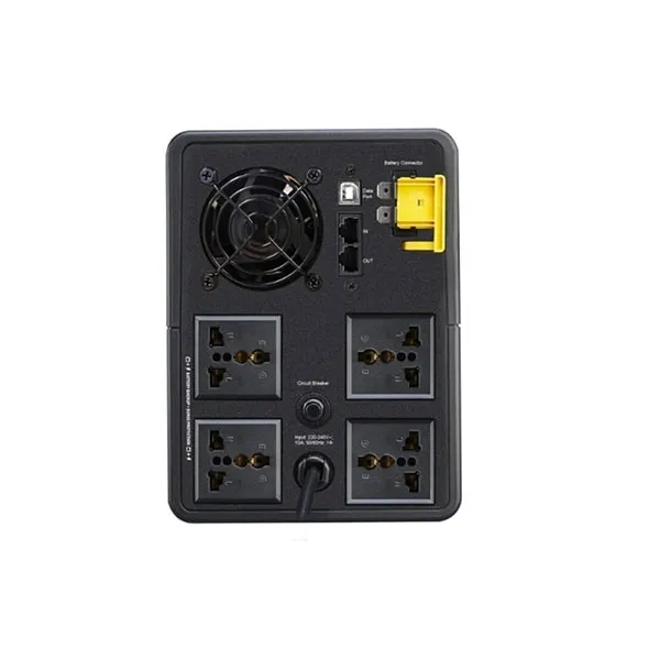 APC Back-UPS BX1600MI - bộ lưu điện 1600VA/900W Bộ lưu điện APC Back-UPS BX1600MI 1600VA