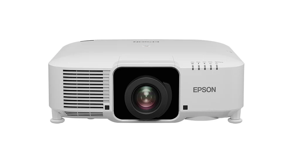 Máy chiếu Laser Epson EB-PU1007W 3LCD WUXGA 4K enhanced 7.000 lumens - thiết kế installation màu trắng