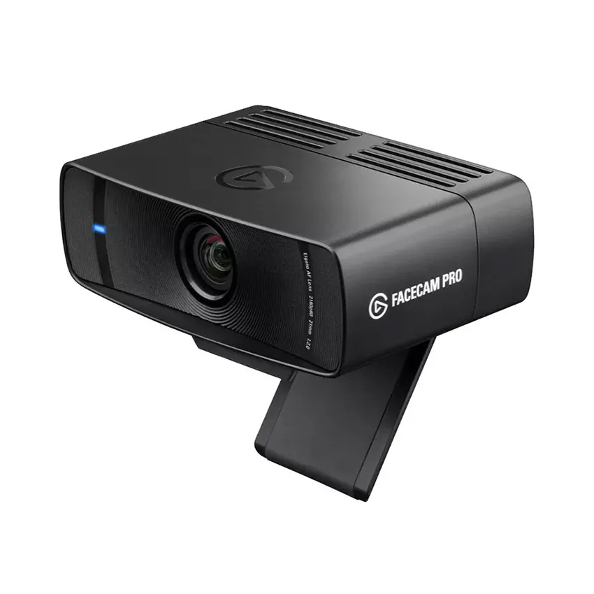 Elgato Facecam Pro - webcam 4K60 cho streamer Elgato Facecam Pro webcam 4K60