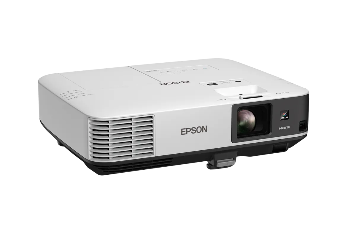 Máy chiếu Epson EB-2065 mặt bên
