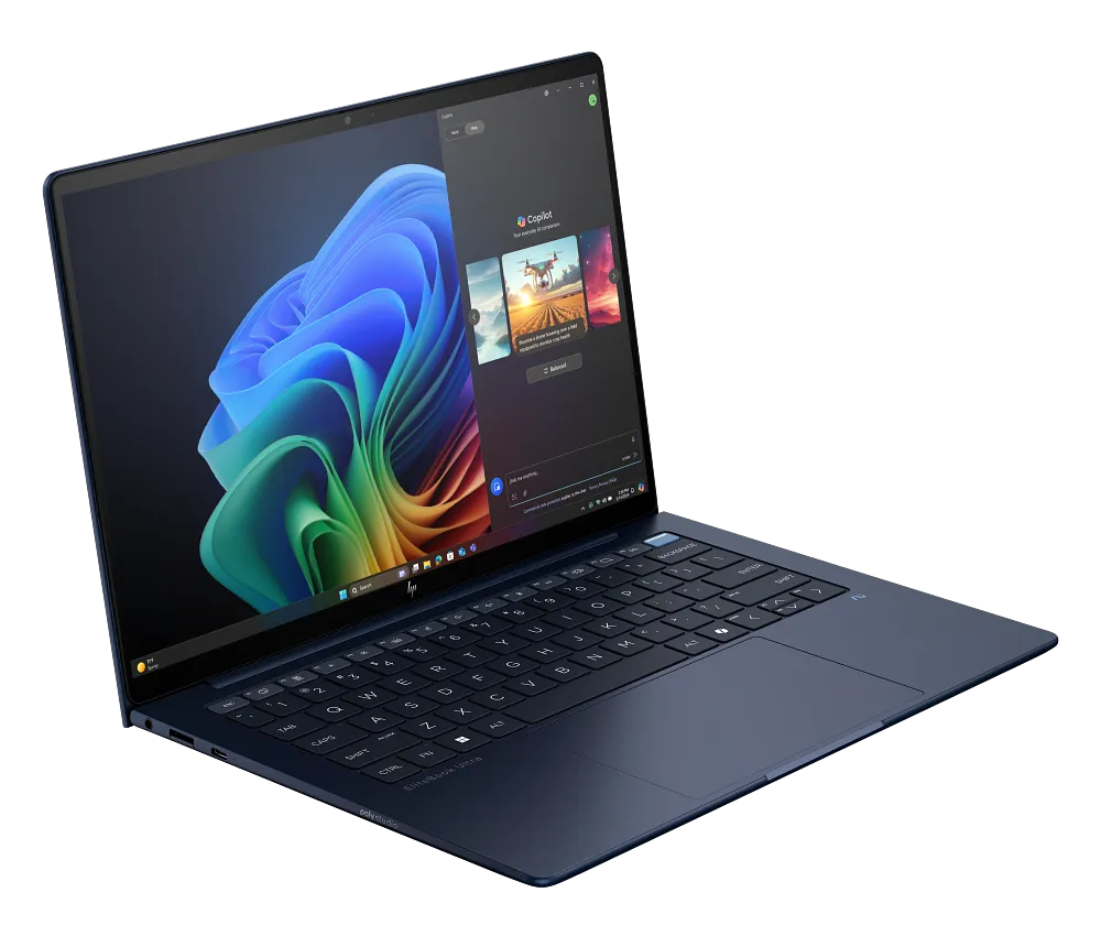 Màn hình 2.8K OLED cảm ứng của HP EliteBook Ultra G1i 14 inch