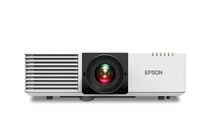 Máy chiếu Laser Epson EB-L730U WUXGA 7.000 lumens 3LCD chính hãng - nhìn thẳng mặt trước