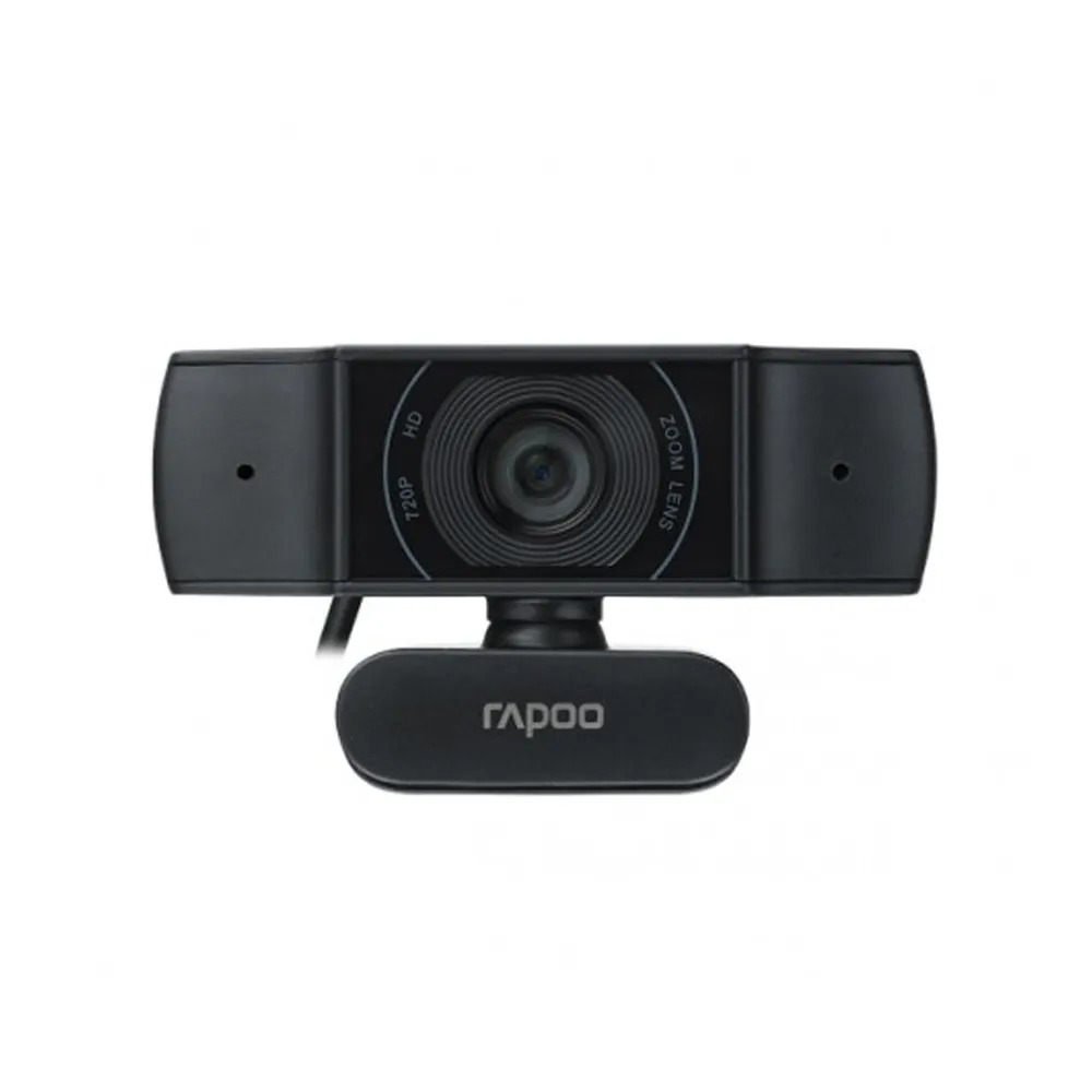 Rapoo C200 - USB 2.0 plug and play, cáp 1.56 m Rapoo C200 USB cắm là chạy không cần driver