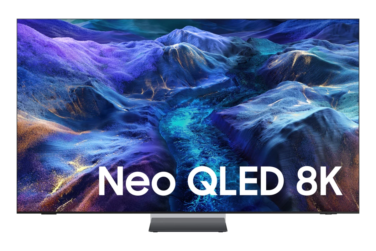 Thiết kế Infinity Air mỏng như nổi của Samsung QN990H 8K