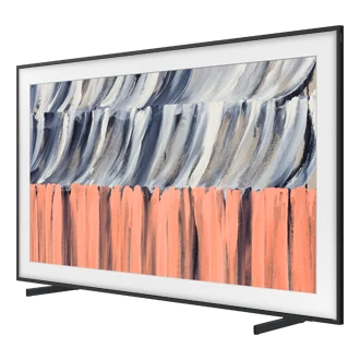 Tivi Samsung The Frame trang trí phòng khách