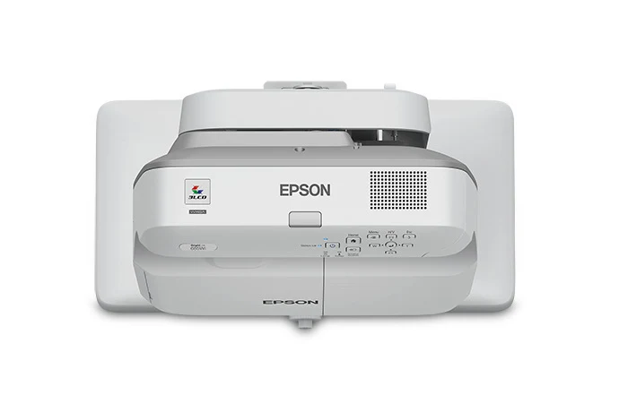 Máy chiếu tương tác Epson EB-685Wi siêu gần WXGA 3.500 lumens 3LCD chính hãng - nhìn thẳng gắn tường