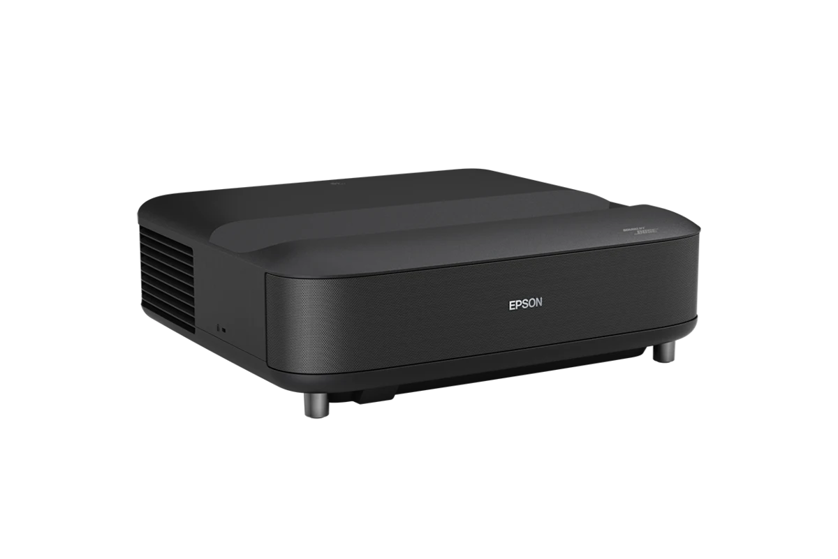 Epson EH-LS670B máy chiếu siêu gần đặt sát tường chiếu màn lớn 120 inch phòng khách