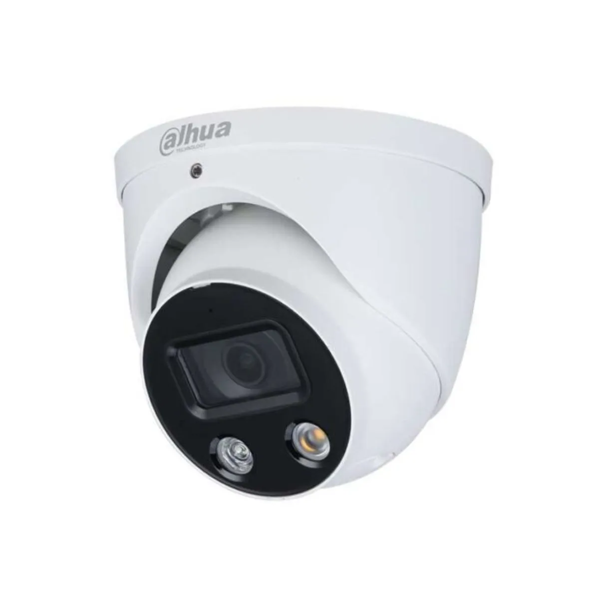 Dahua IPC-HDW3449H-AS-PV - đèn chớp xanh-đỏ, còi cảnh báo Camera Dahua IPC-HDW3449H-AS-PV đèn chớp và còi cảnh báo