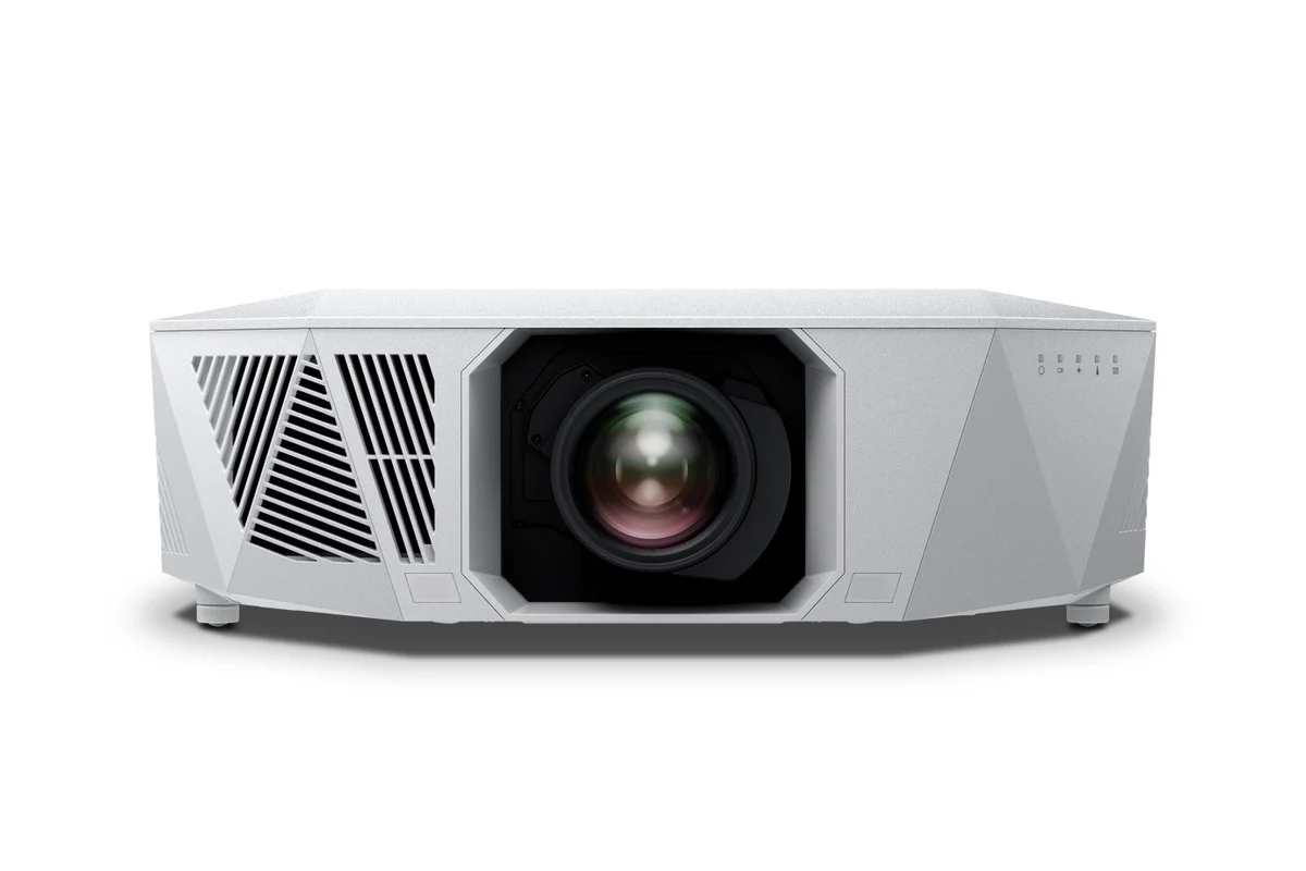 Máy chiếu Epson EH-QL3000W 4K Laser 6.000 lumens installation - chính diện