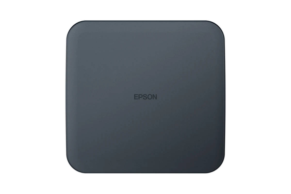 Epson EF-62N mặt sau cổng kết nối - HDMI 2.0 eARC HDCP 2.3 USB WiFi 6 Bluetooth 5.2
