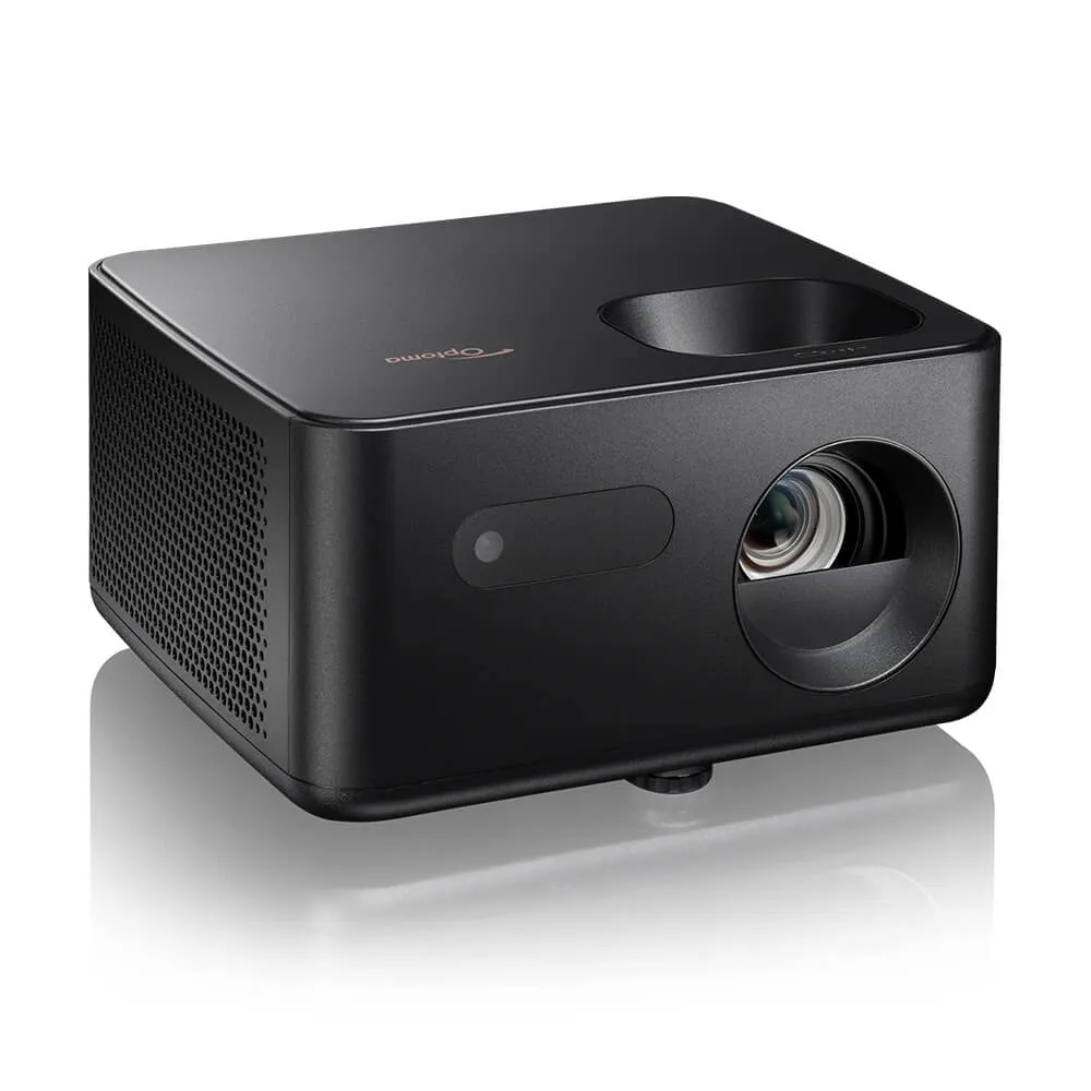 Thiết kế nhỏ gọn của máy chiếu Optoma Photon Life PK31 Máy chiếu Optoma Photon Life PK31 góc nghiêng 3/4 thân máy nhỏ gọn