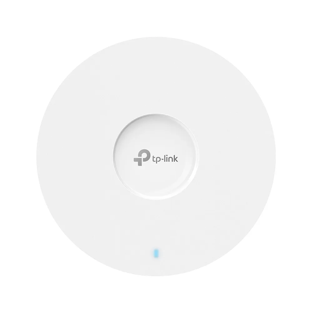 TP-Link Omada EAP670 - thiết kế gắn trần mỏng TP-Link Omada EAP670 thiết kế gắn trần