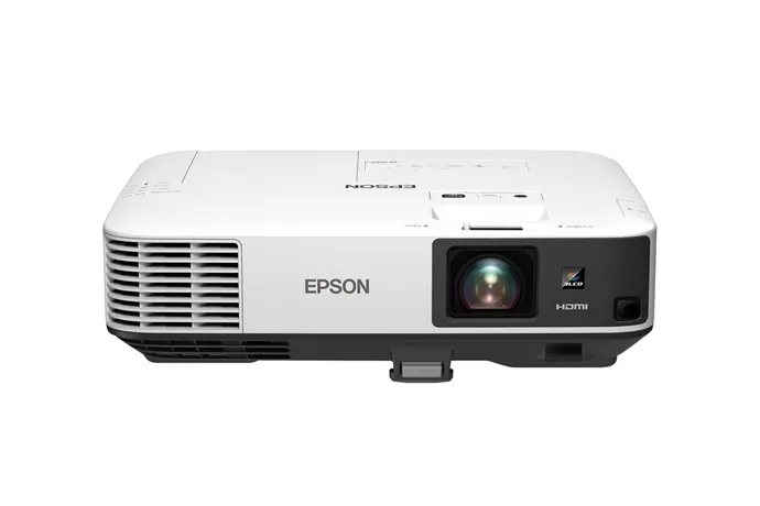 Máy chiếu Epson EB-2065 góc nghiêng