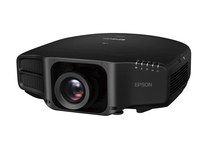 Máy chiếu Epson EB-G7805 XGA 8.000 lumens 3LCD chính hãng - góc nghiêng
