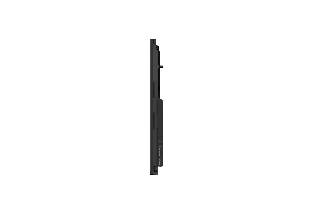 Màn hình tương tác LG 75TR3DQ-B 75 inch - tính năng nổi bật Màn hình tương tác LG 75TR3DQ-B cạnh bên mỏng