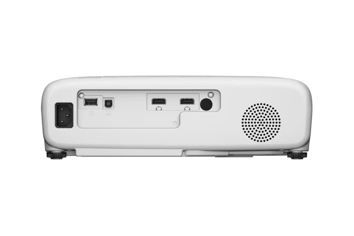 Epson EB-W55 trình chiếu tại lớp học hội thảo