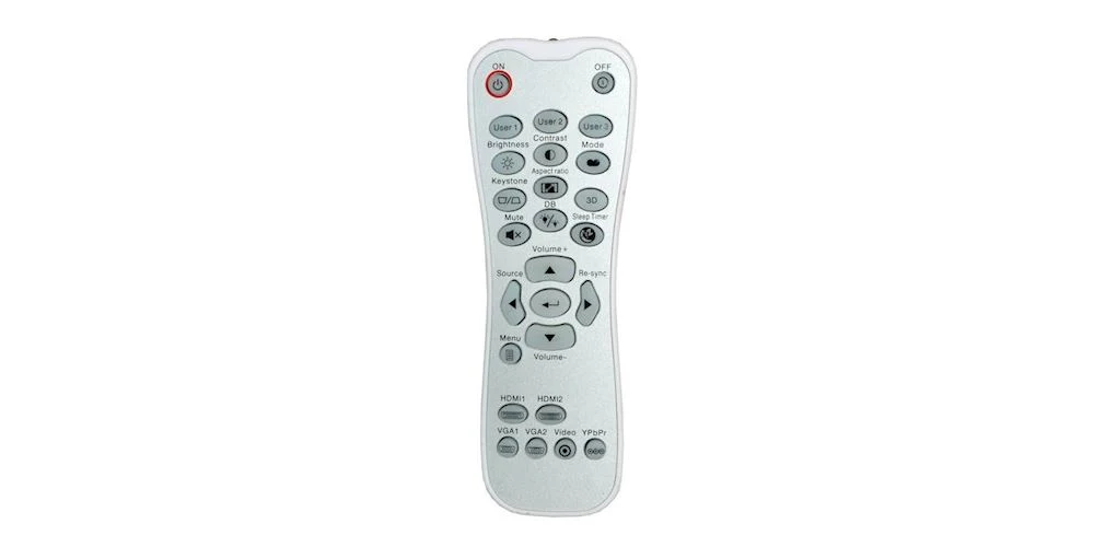 Optoma HD30HDR cổng kết nối - HDMI + USB-A 5V + Audio Out 3.5mm