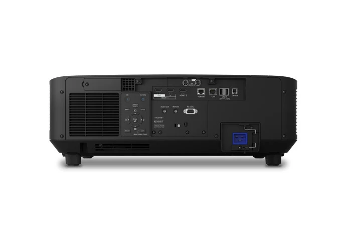 Cổng kết nối Epson EB-PQ2220B - HDMI, DVI-D, SDI, HDBaseT, LAN, RS-232C cho hệ thống chuyên nghiệp