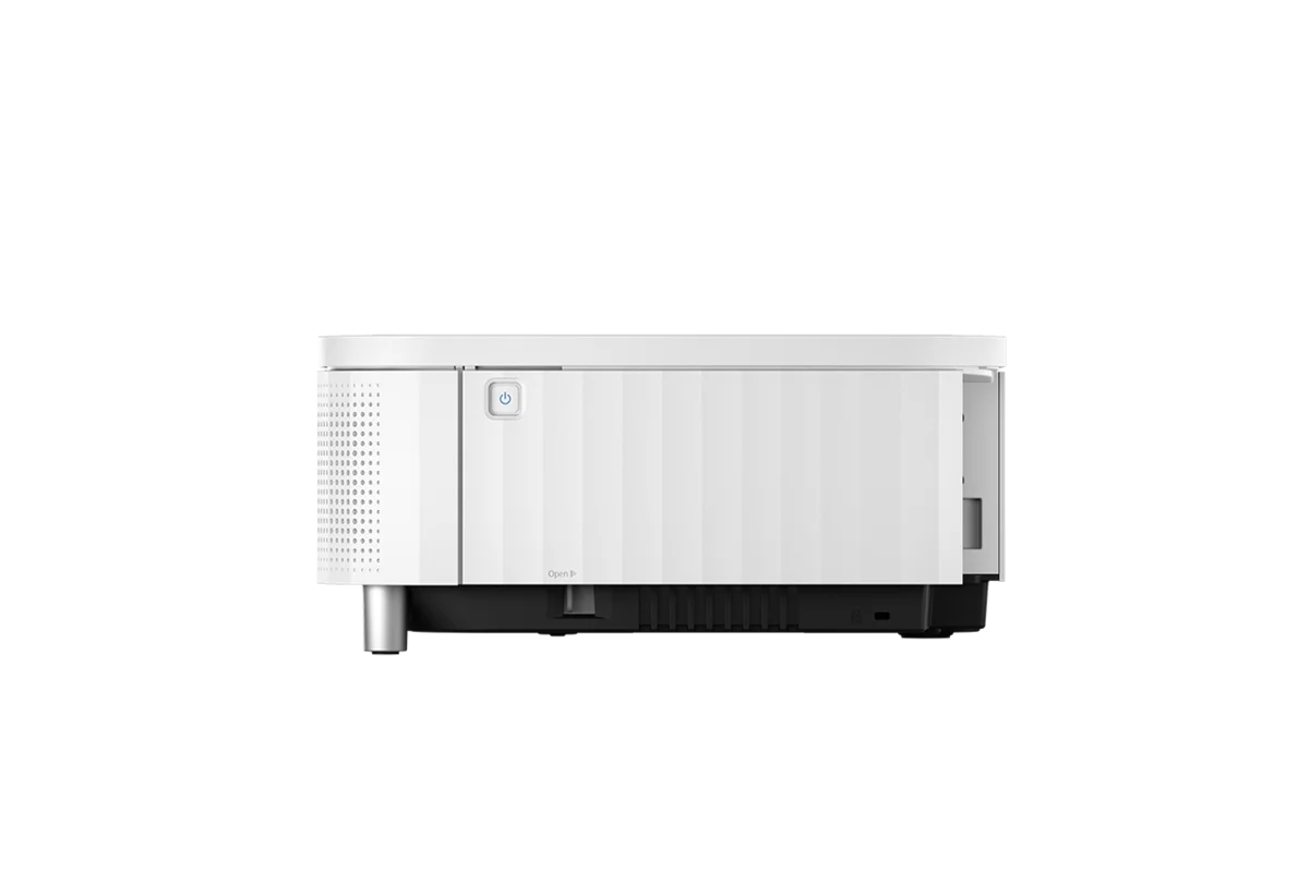 Epson EB-810E trong lớp học - màn 120 inch không bị bóng đổ