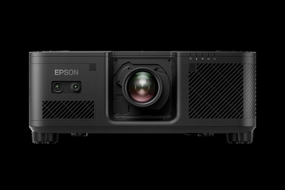 Máy chiếu large venue Epson EB-XQ2030B nhìn từ trên Máy chiếu Epson EB-XQ2030B nhìn từ phía trên