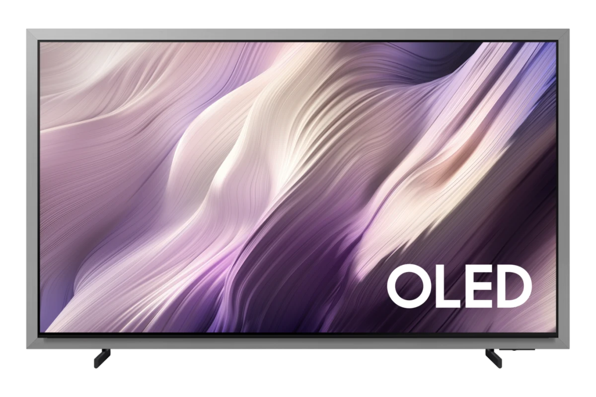 Tivi Samsung S99H QD-OLED 4K 2026 flagship mặt trước