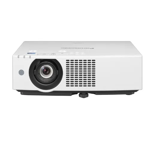 Máy chiếu Panasonic PT-VMZ51 - góc nhìn thực tế Máy chiếu Panasonic PT-VMZ51 - góc nhìn thực tế