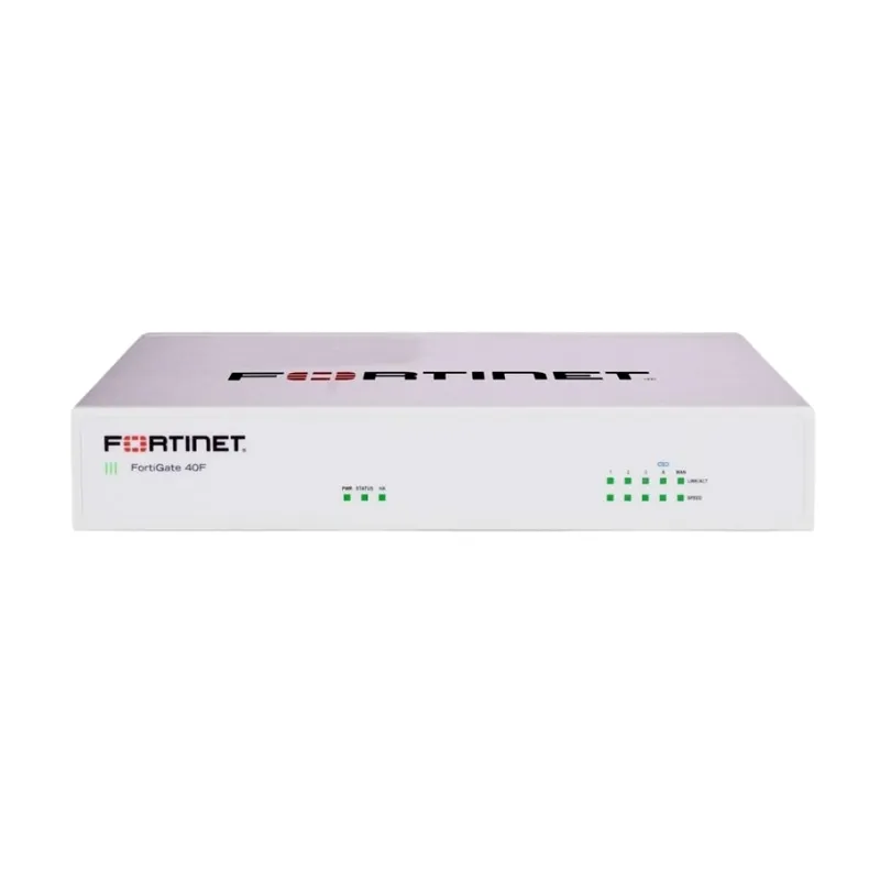 Fortinet FortiGate 40F - 5 cổng GE, SD-WAN, ZTNA Fortinet FortiGate 40F kết nối và SD-WAN