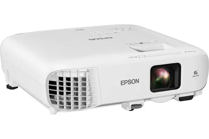 Máy chiếu Epson EB-982W góc bên phải