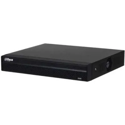 Đầu ghi Dahua NVR4108HS-4KS3 mặt sau cổng kết nối