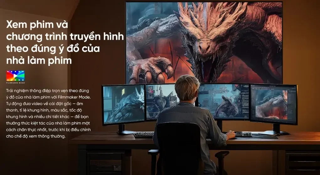 Tivi Hisense 85A6Q chơi game Game Mode Plus, VRR, ALLM, âm thanh DTS Virtual:X