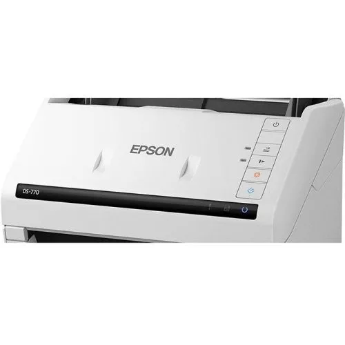 Epson WorkForce DS-770II - USB 3.0, Document Capture Pro Epson WorkForce DS-770II kết nối USB và phần mềm