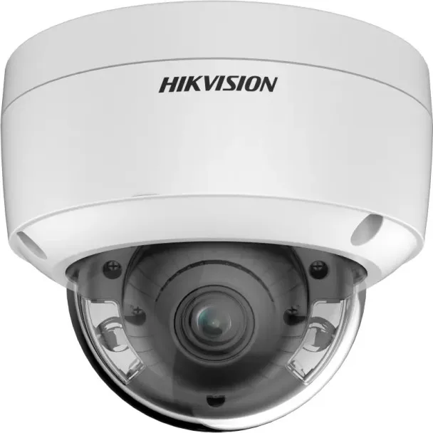 Hikvision DS-2CD2147G2-LSU - camera dome 4MP ColorVu Camera IP Hikvision DS-2CD2147G2-LSU 4MP ColorVu